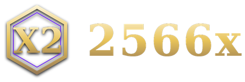 2566x logo